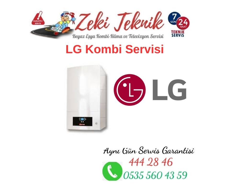 lg klima servisi