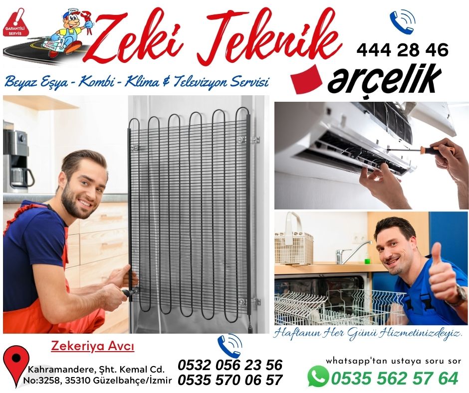 Güzelbahçe Arçelik Servisi
